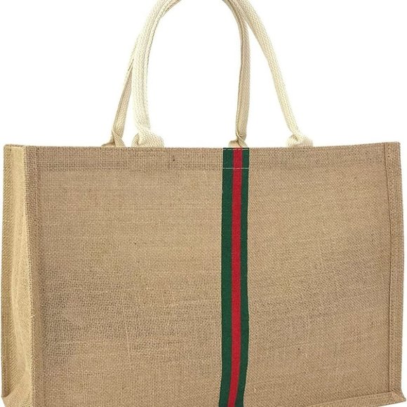 Oversized Tote Bag "Designer Inspired" - Picture 13 of 13